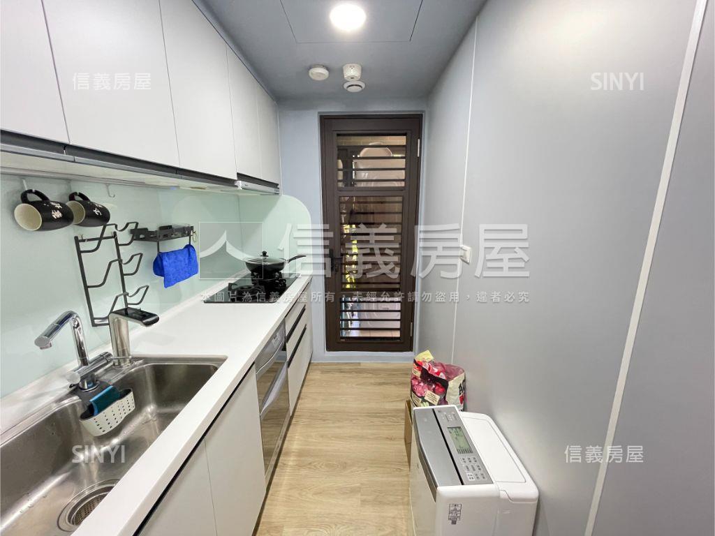 綠意盎然豐景邊間兩房車位房屋室內格局與周邊環境