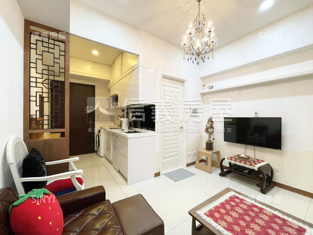 上碧潭精美大空間房屋室內格局與周邊環境