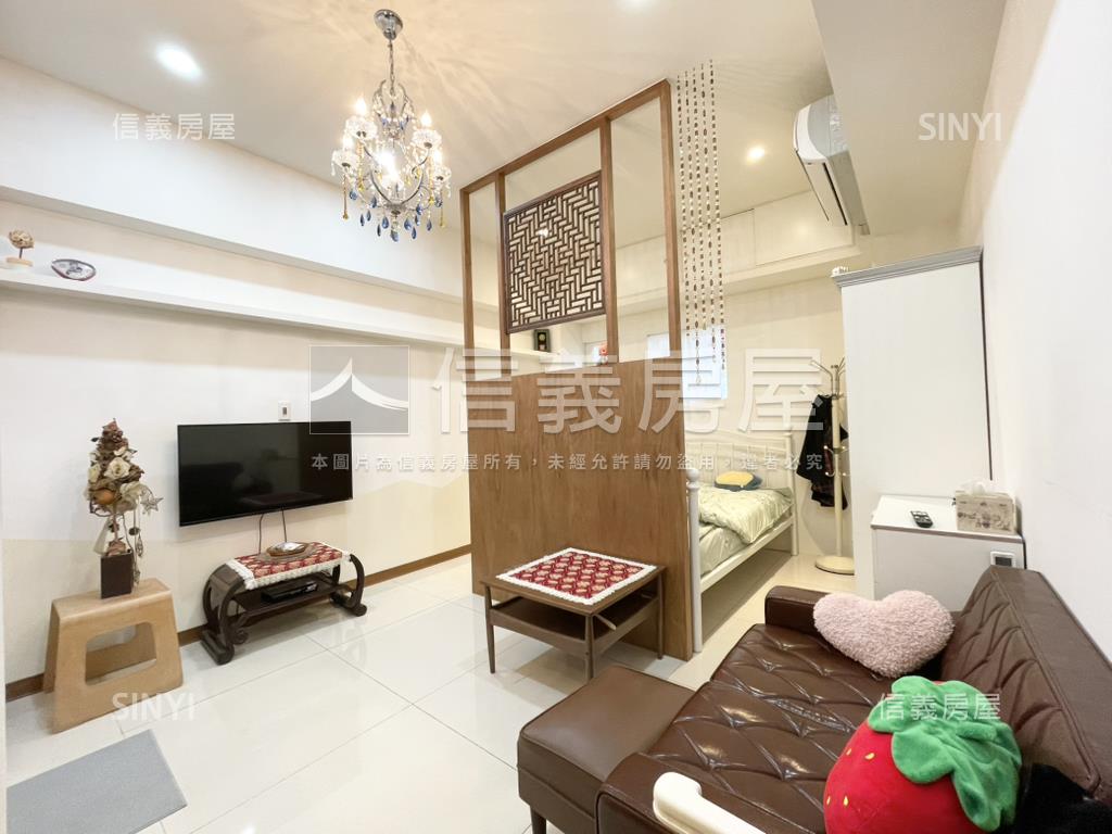 上碧潭精美大空間房屋室內格局與周邊環境