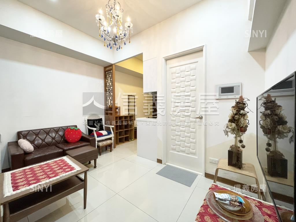 上碧潭精美大空間房屋室內格局與周邊環境