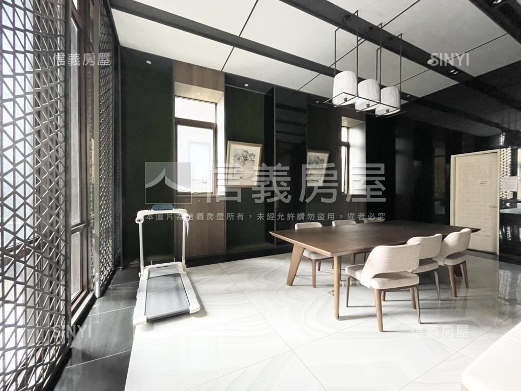 上碧潭精美大空間房屋室內格局與周邊環境