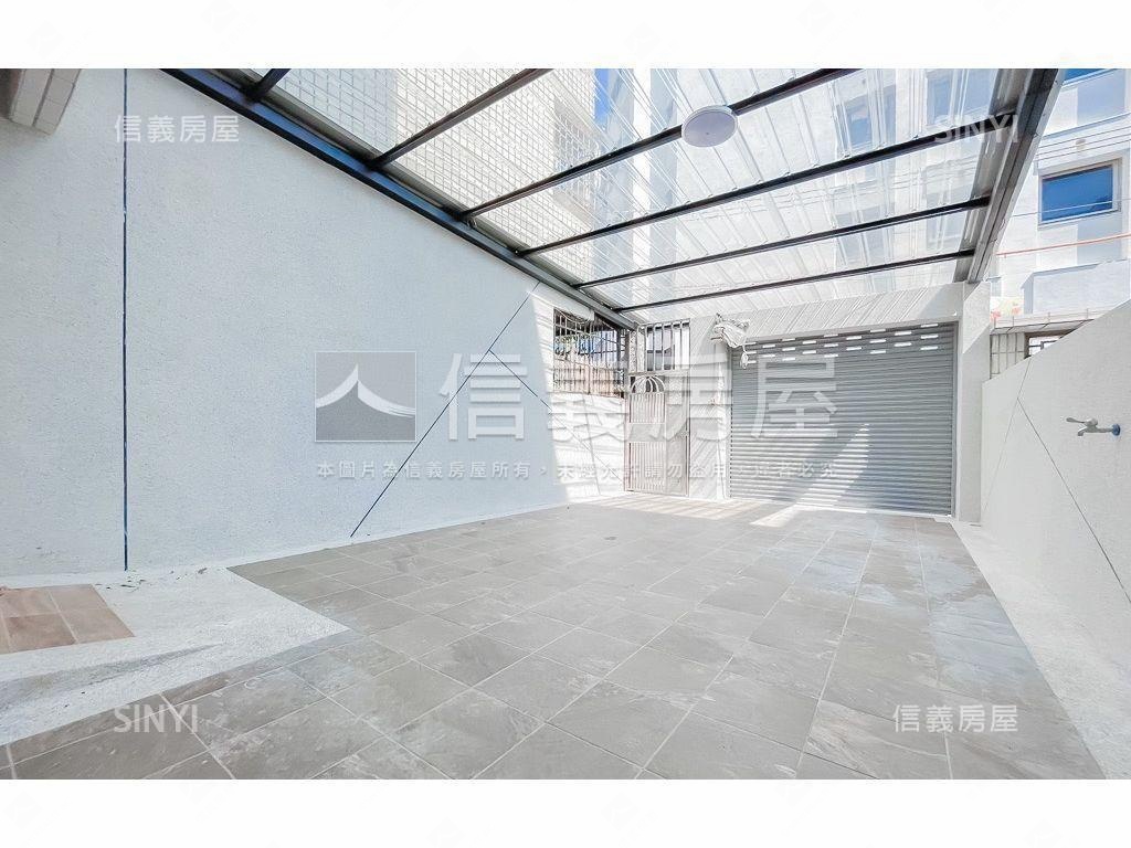 西屯重新整理活路透天房屋室內格局與周邊環境