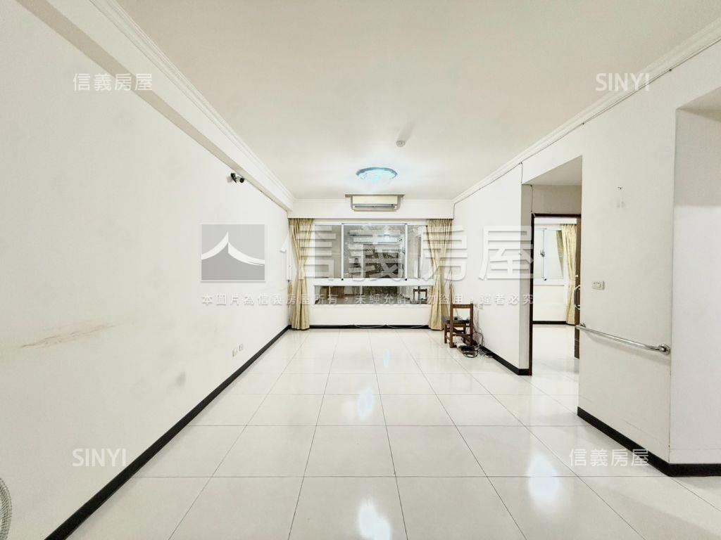 伯爵花園＊稀有大樓釋出房屋室內格局與周邊環境