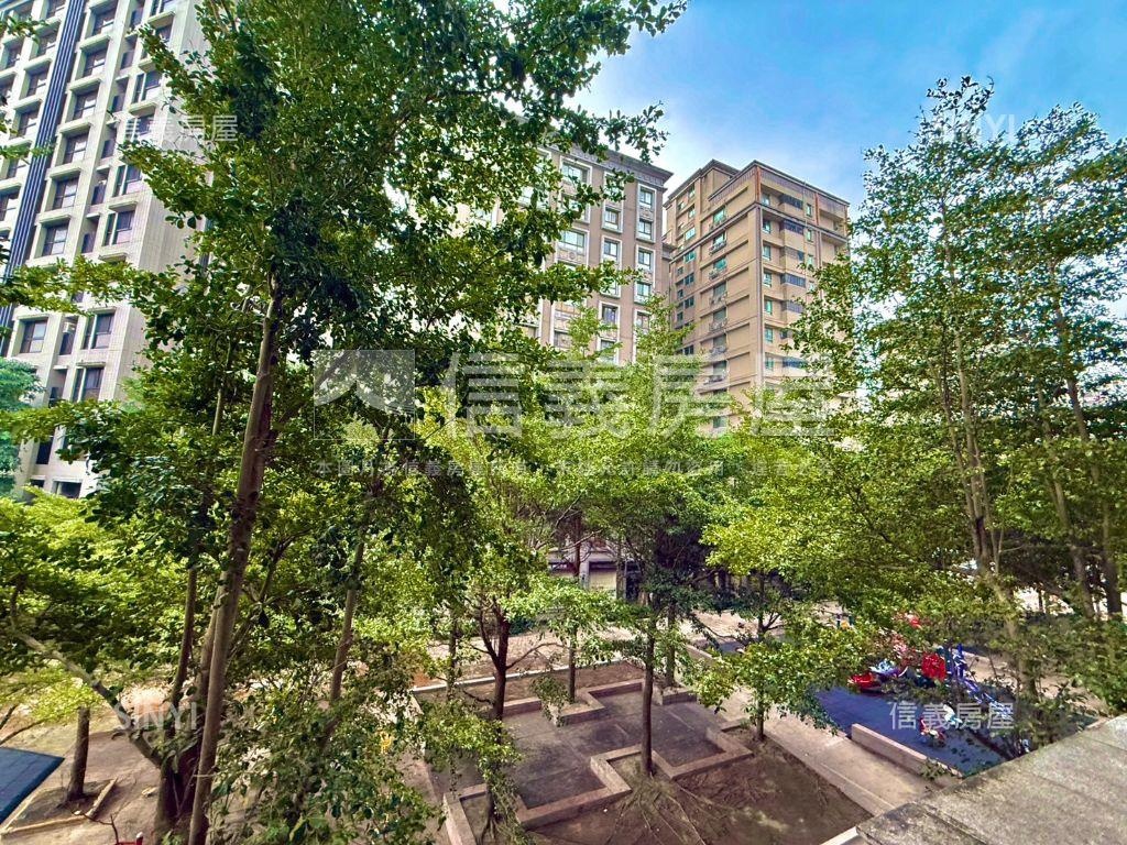 伯爵花園＊稀有大樓釋出房屋室內格局與周邊環境