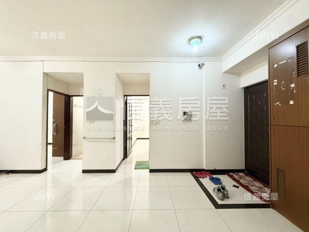 伯爵花園＊稀有大樓釋出房屋室內格局與周邊環境