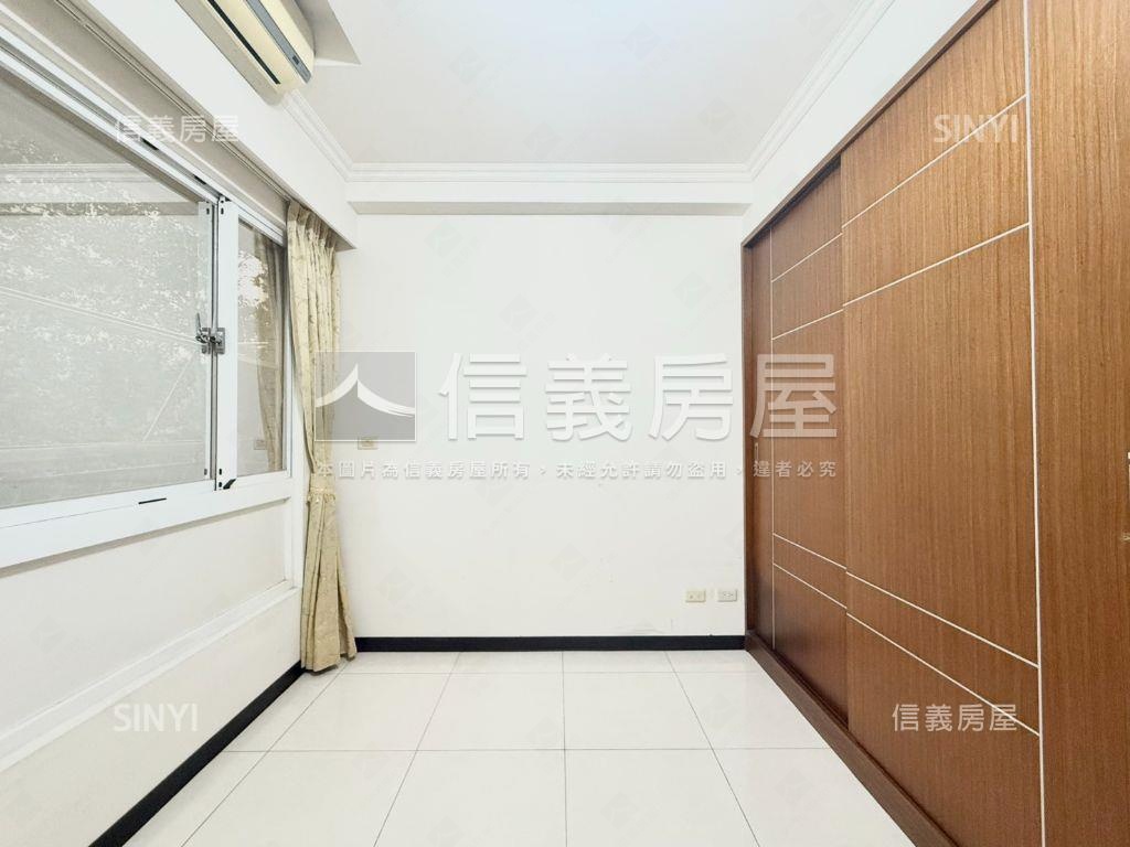 伯爵花園＊稀有大樓釋出房屋室內格局與周邊環境