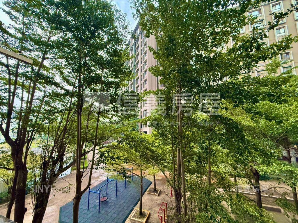 伯爵花園＊稀有大樓釋出房屋室內格局與周邊環境