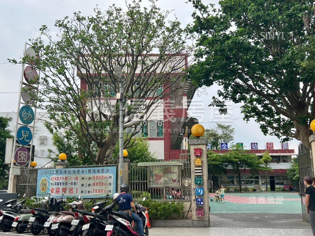 伯爵花園＊稀有大樓釋出房屋室內格局與周邊環境