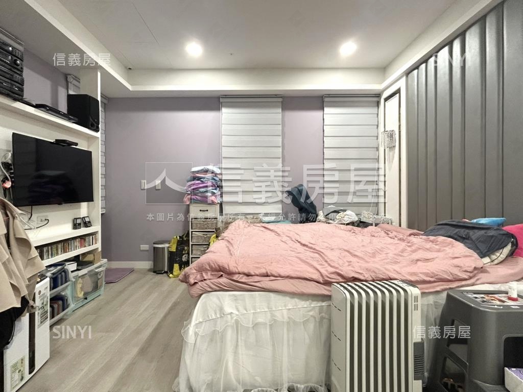 博悅｜高樓景觀四房雙平車房屋室內格局與周邊環境