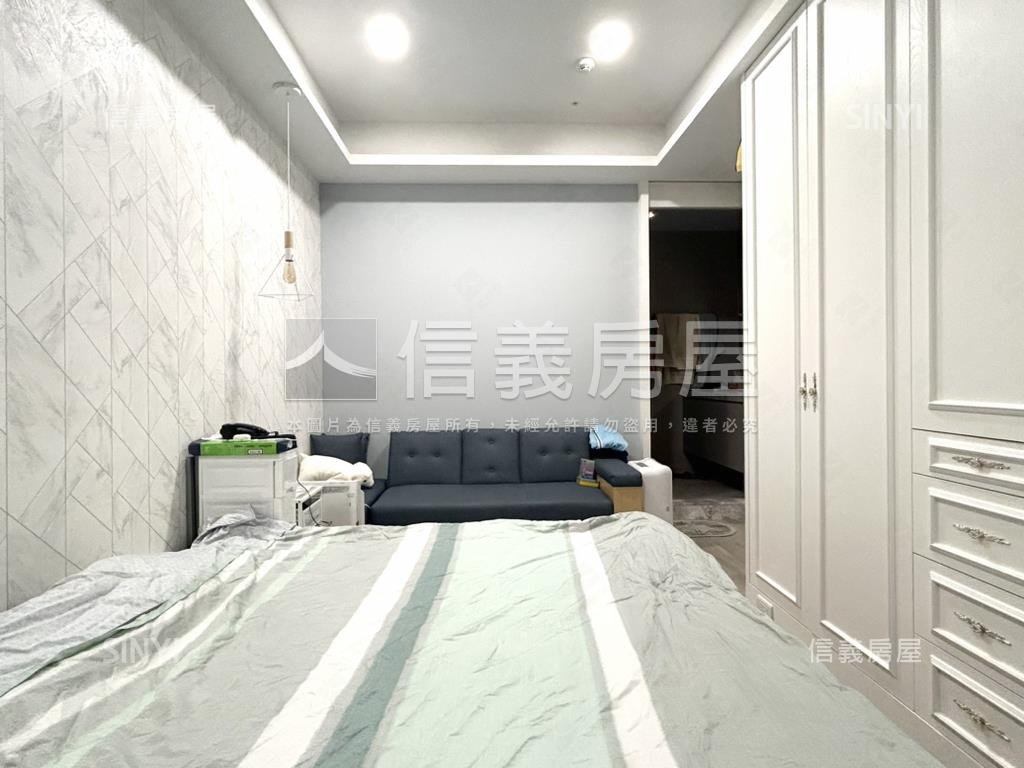 博悅｜高樓景觀四房雙平車房屋室內格局與周邊環境