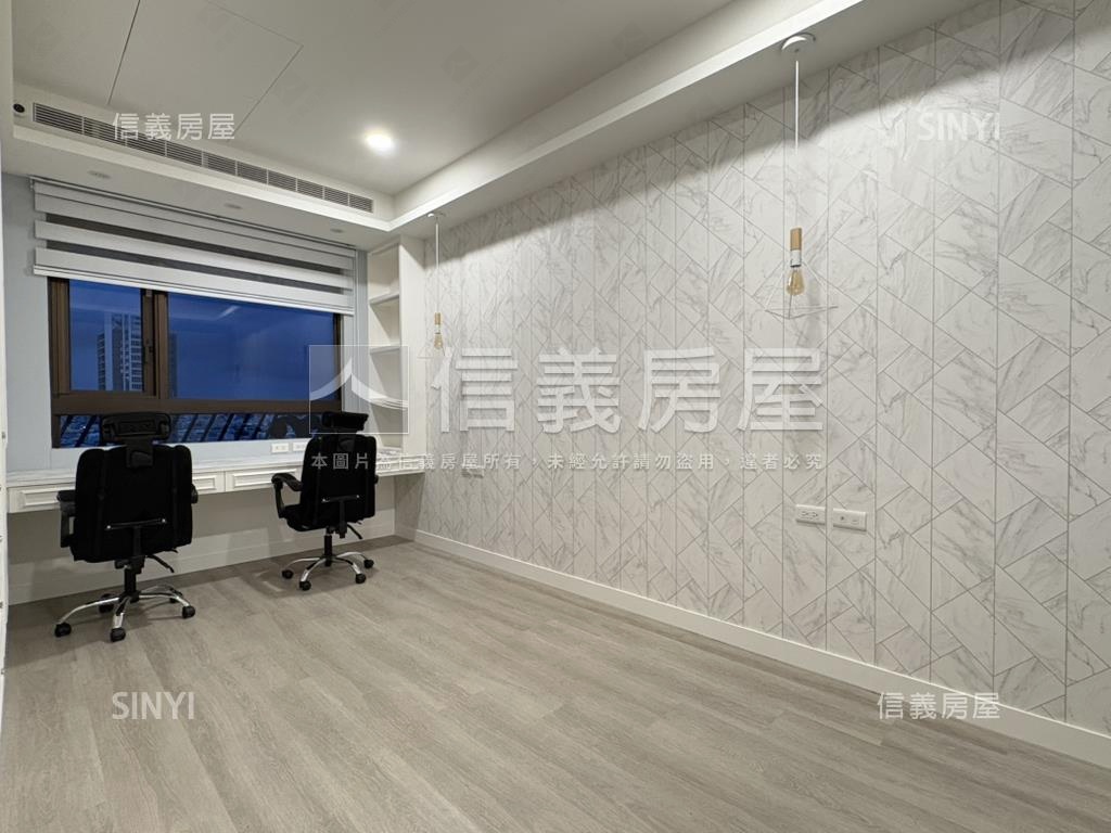 博悅｜高樓景觀四房雙平車房屋室內格局與周邊環境
