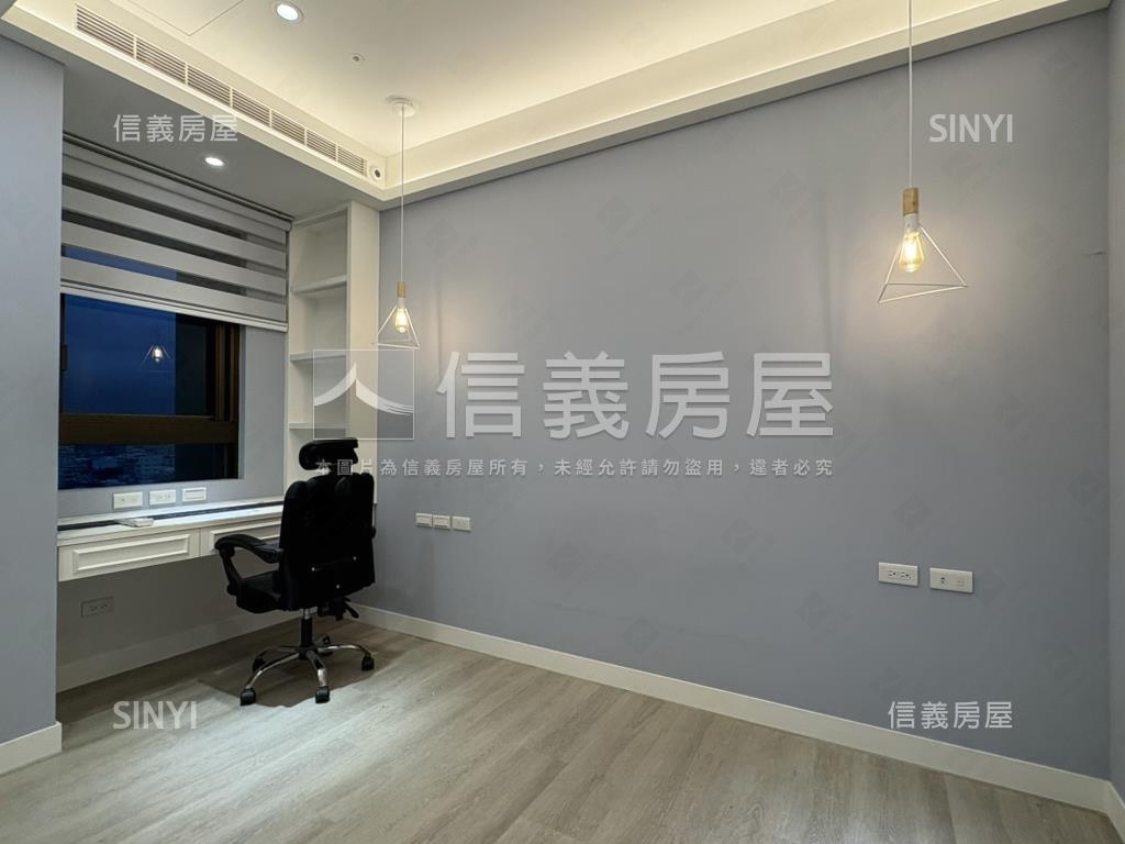 博悅｜高樓景觀四房雙平車房屋室內格局與周邊環境