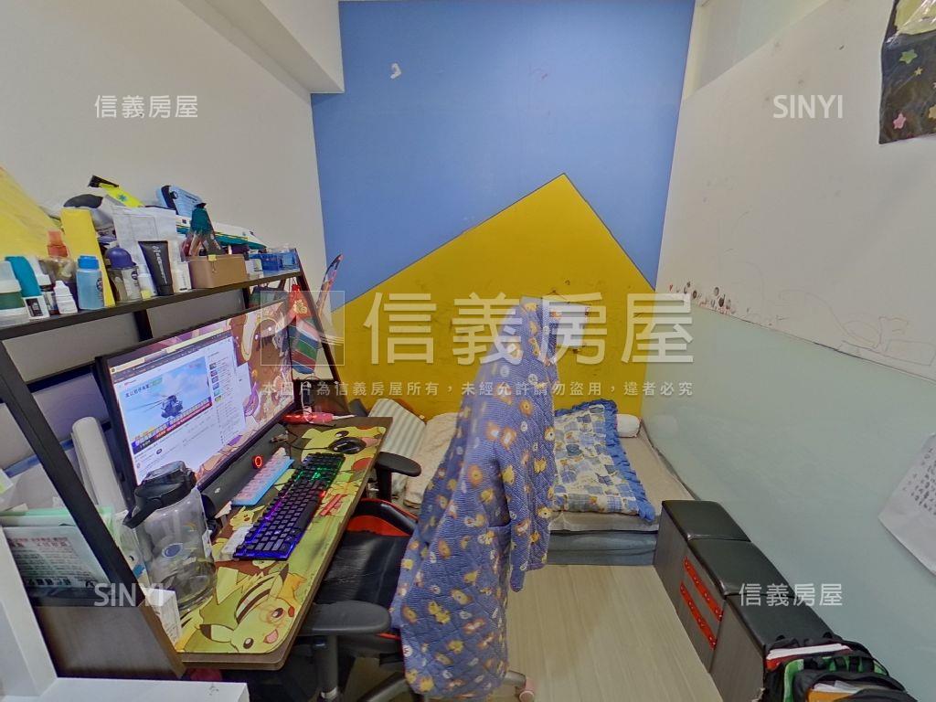 囍多高樓捷運溫馨２房房屋室內格局與周邊環境