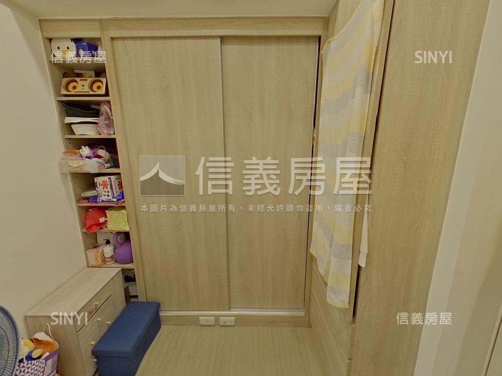 囍多高樓捷運溫馨２房房屋室內格局與周邊環境