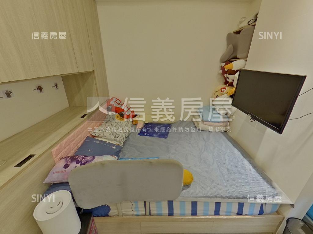 囍多高樓捷運溫馨２房房屋室內格局與周邊環境