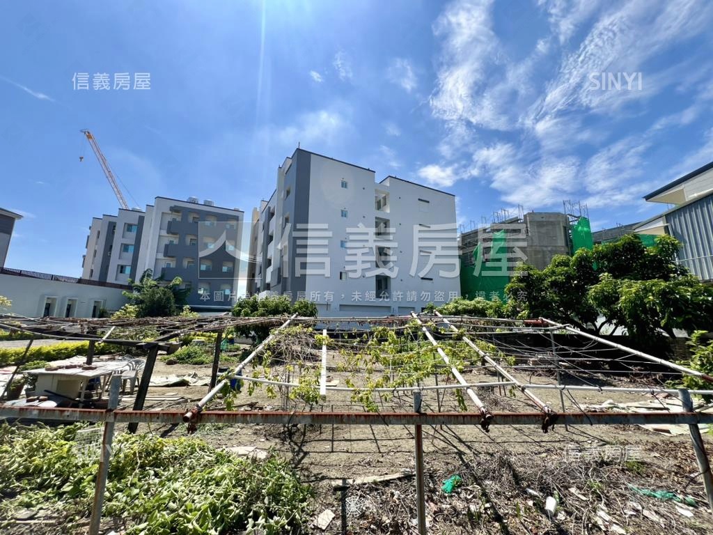 仁德小資土地房屋室內格局與周邊環境