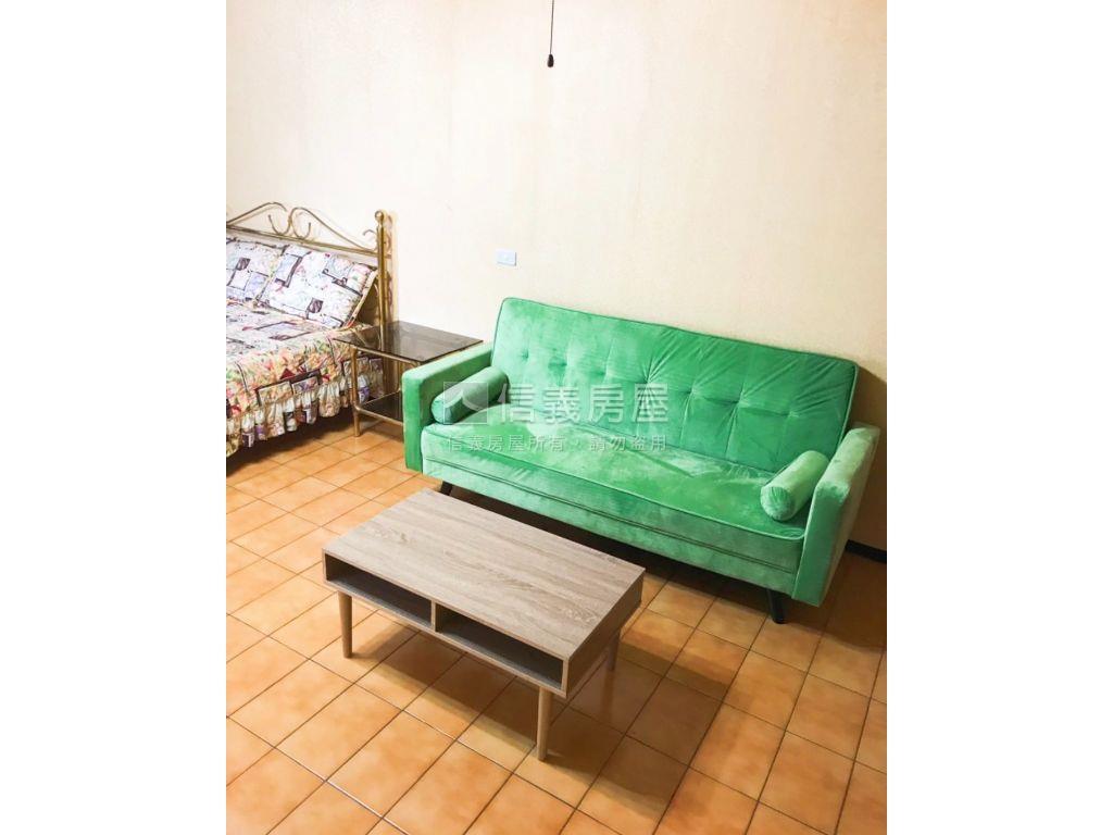 博愛大樓美套房房屋室內格局與周邊環境