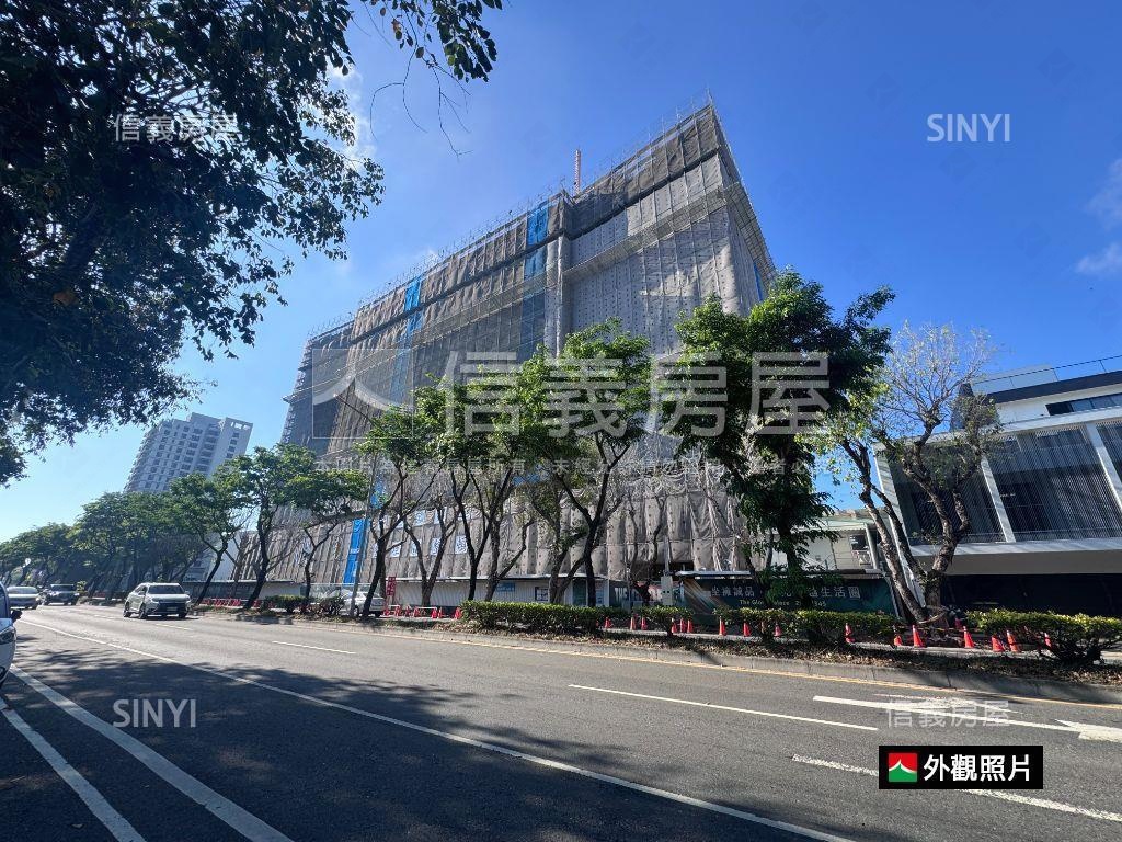 潤隆鉑悅景觀兩房車位房屋室內格局與周邊環境
