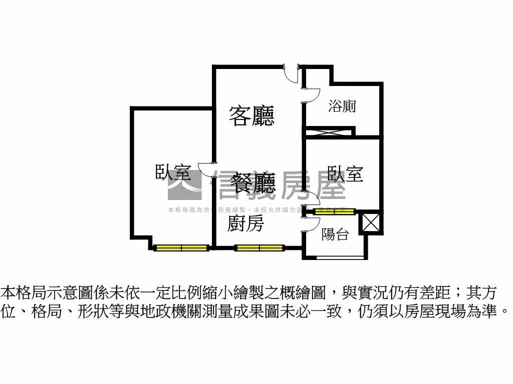 潤隆鉑悅景觀兩房車位房屋室內格局與周邊環境