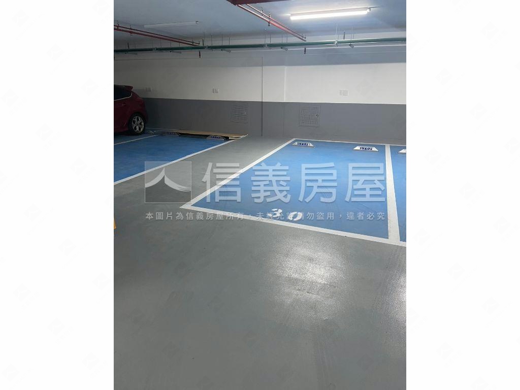 玖年水玥兩房雙衛平面車位房屋室內格局與周邊環境