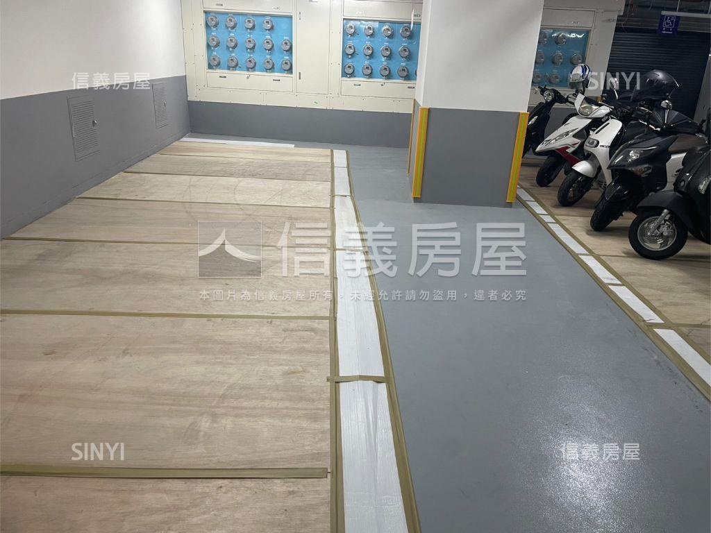 玖年水玥兩房雙衛平面車位房屋室內格局與周邊環境