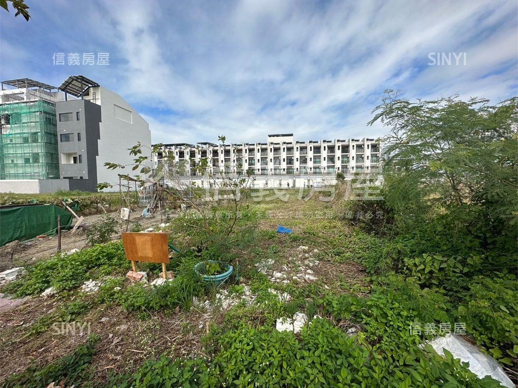 九份子土地Ｂ房屋室內格局與周邊環境