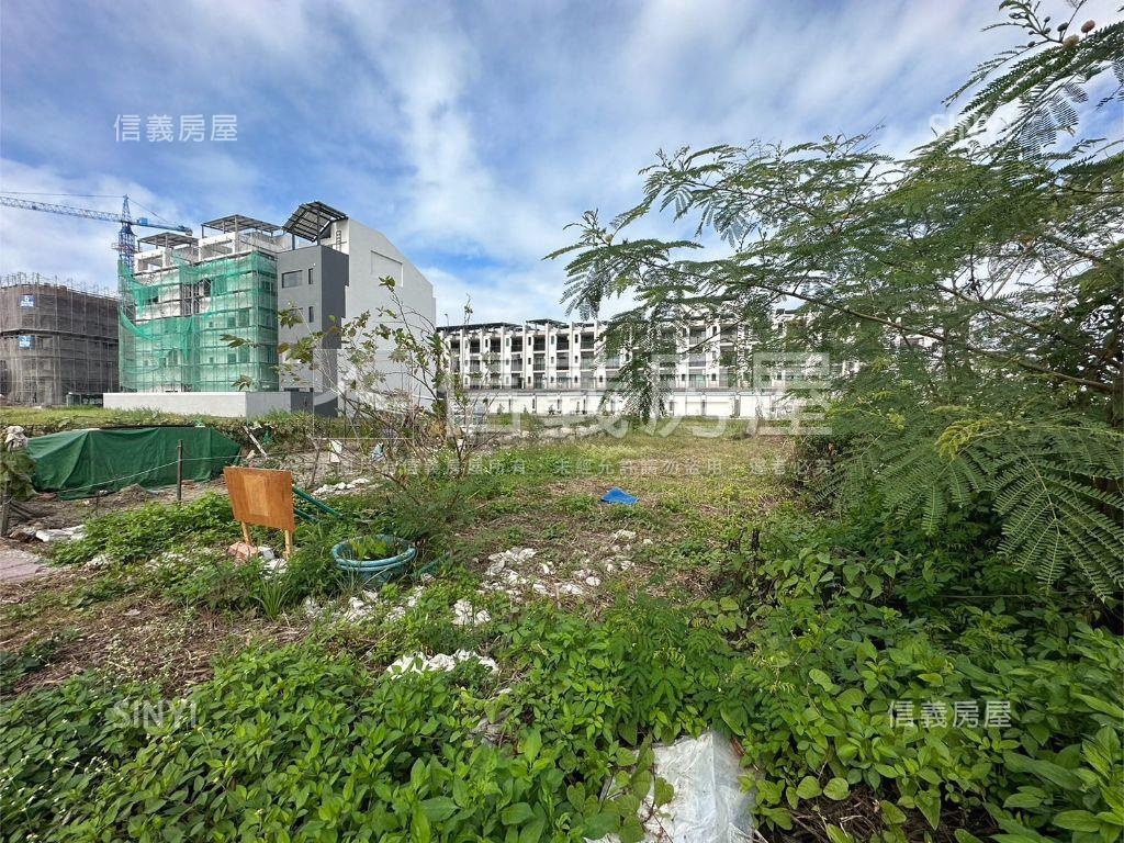 九份子土地Ｂ房屋室內格局與周邊環境