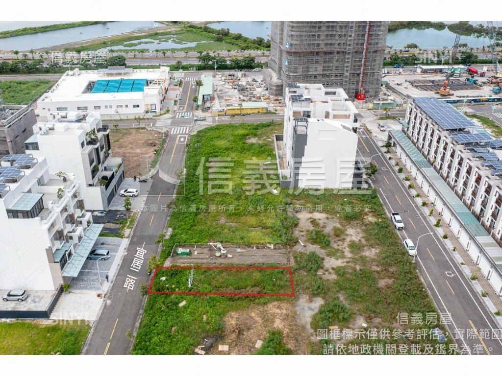 九份子土地Ｂ房屋室內格局與周邊環境