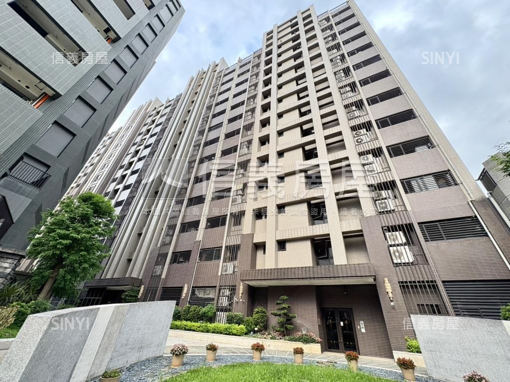 【壓箱寶】上河雅三房平車房屋室內格局與周邊環境