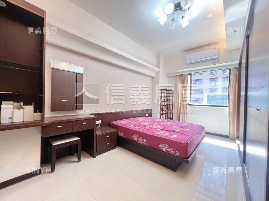 俠隱四房房屋室內格局與周邊環境