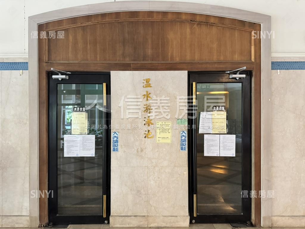 【水築館】眺望河岸景觀宅房屋室內格局與周邊環境