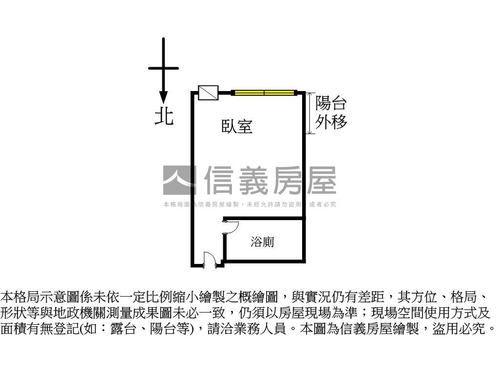 高雄車站雄中對面收租宅房屋室內格局與周邊環境