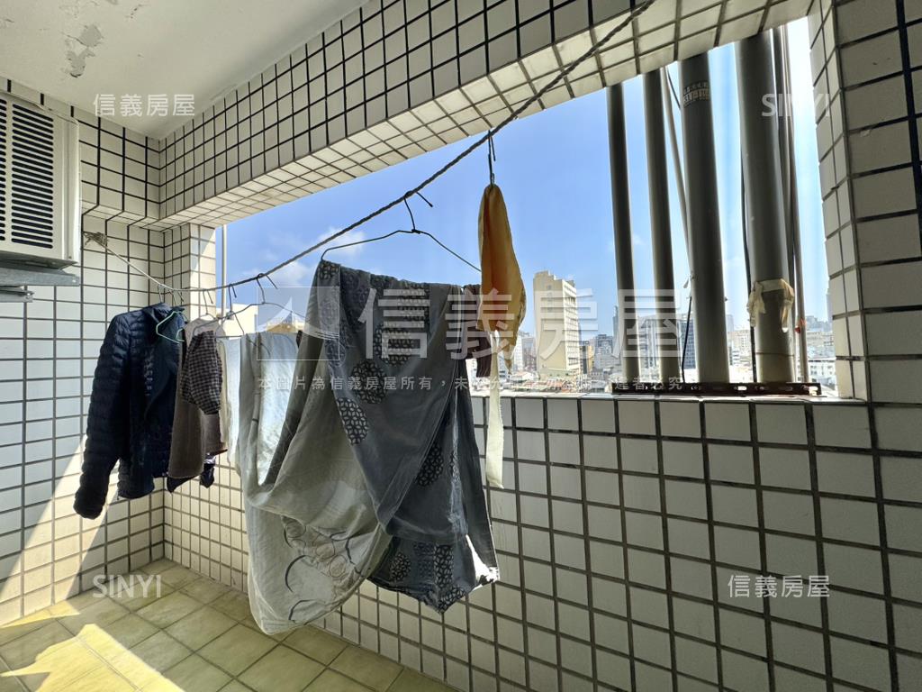 高雄車站雄中對面收租宅房屋室內格局與周邊環境