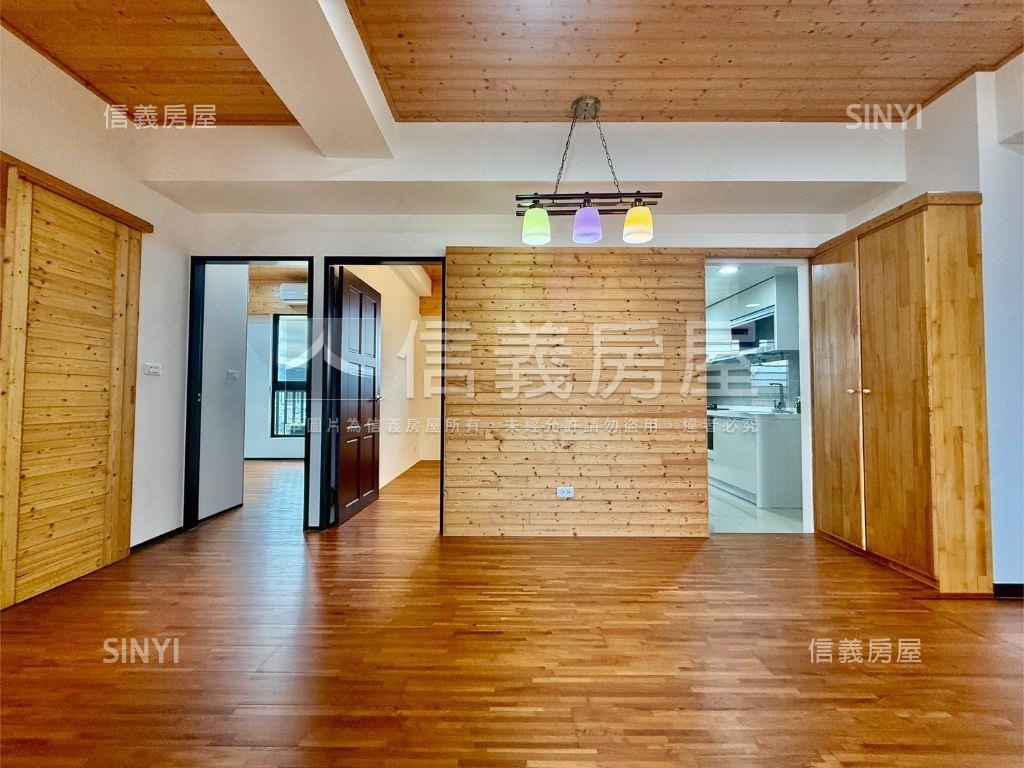 寓上樂灣三房平車精裝戶房屋室內格局與周邊環境