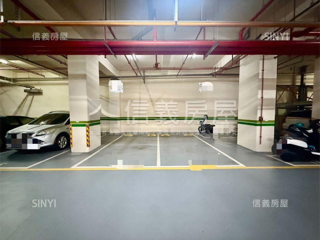 寓上樂灣三房平車精裝戶房屋室內格局與周邊環境