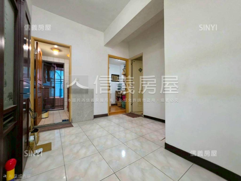 生活大國優質兩房房屋室內格局與周邊環境