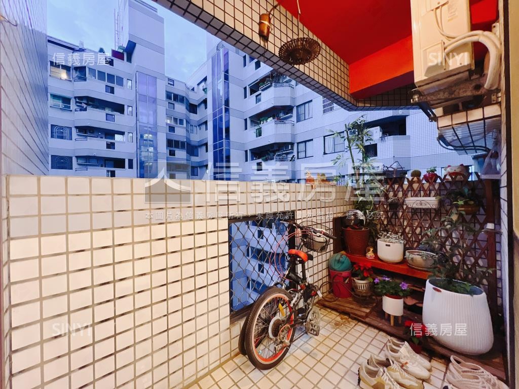 近台中高工中山醫美三房房屋室內格局與周邊環境