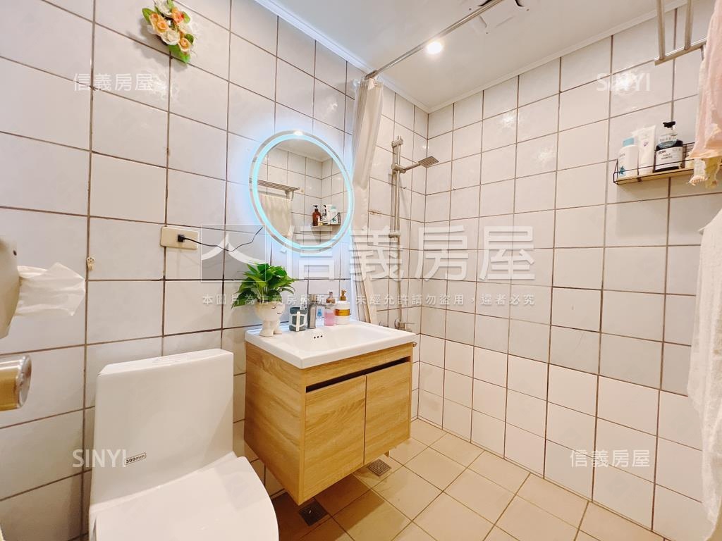 近台中高工中山醫美三房房屋室內格局與周邊環境