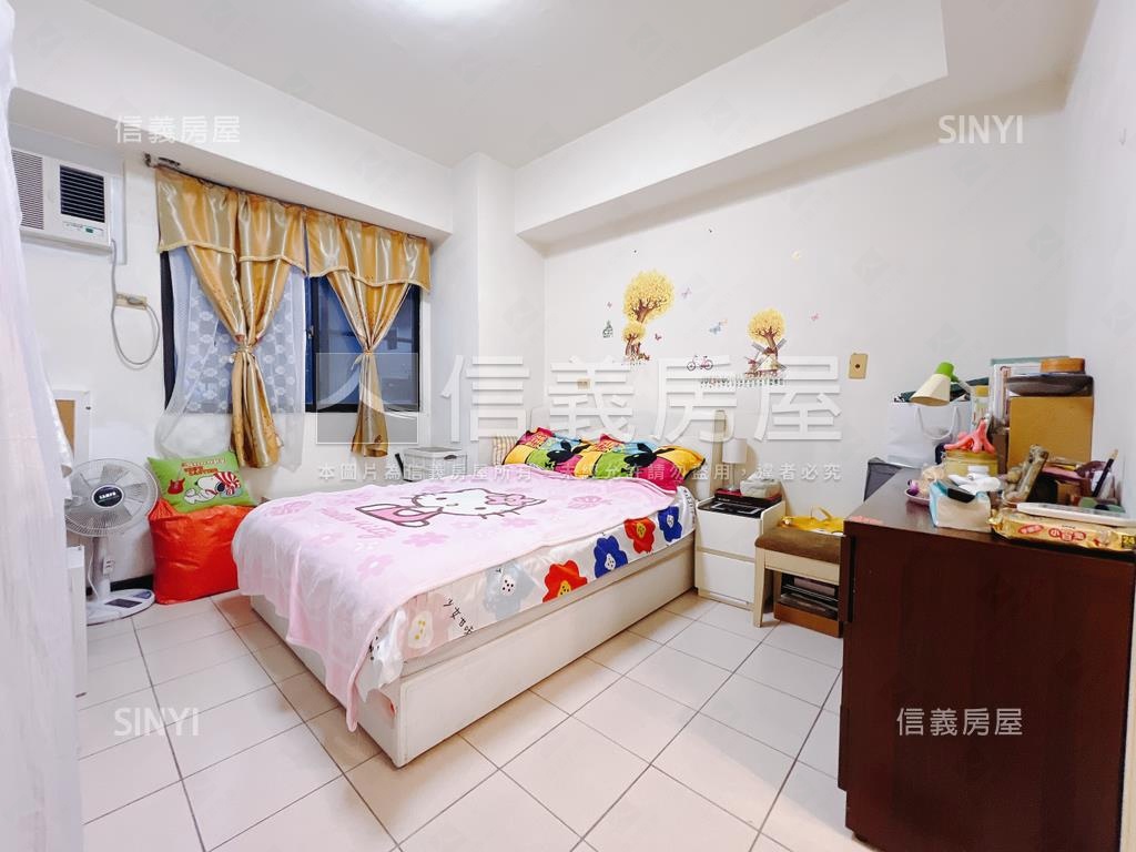 近台中高工中山醫美三房房屋室內格局與周邊環境