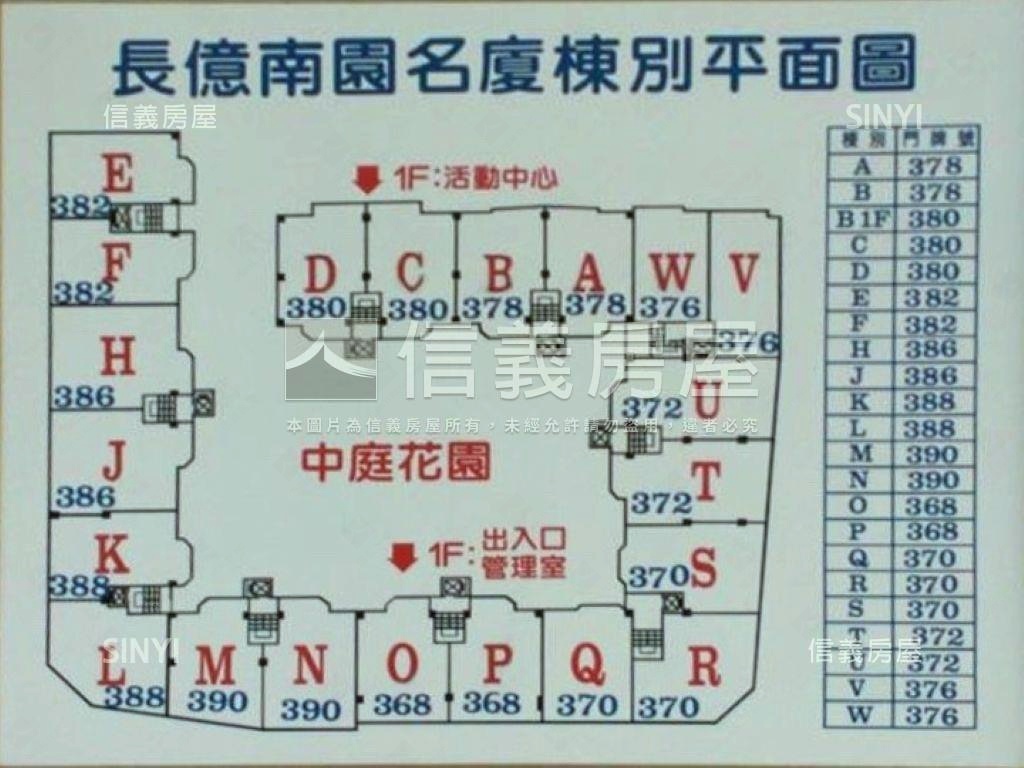 近台中高工中山醫美三房房屋室內格局與周邊環境