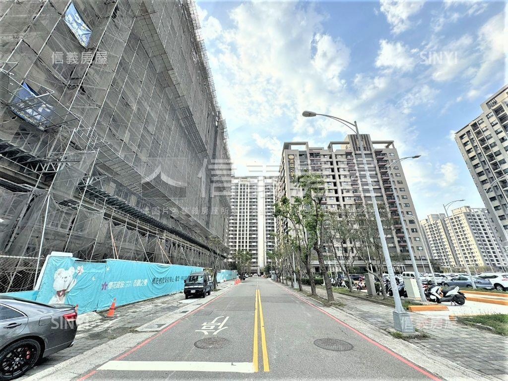 櫻花市鎮之櫻美二房３Ｆ房屋室內格局與周邊環境