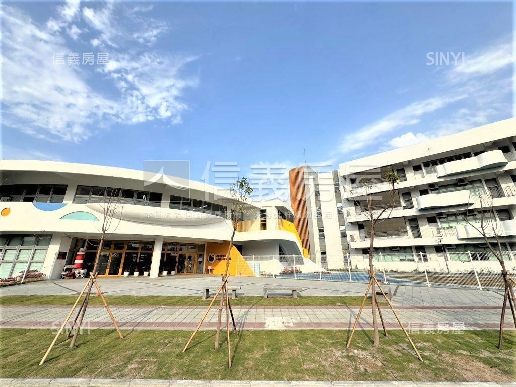 櫻花市鎮之櫻美二房３Ｆ房屋室內格局與周邊環境