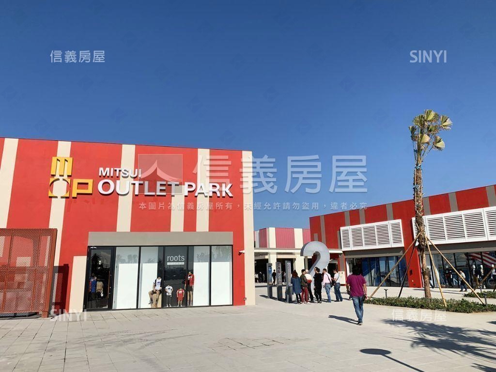 櫻花市鎮之櫻美二房３Ｆ房屋室內格局與周邊環境
