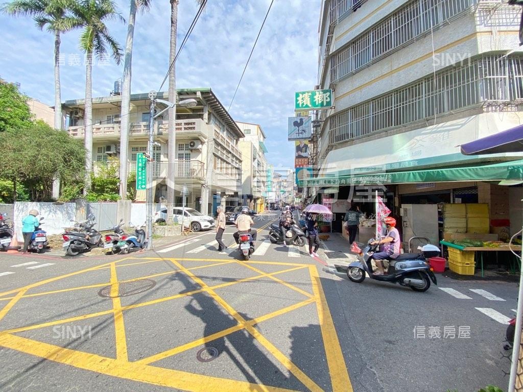 日式文青風陽明街土地Ｃ房屋室內格局與周邊環境