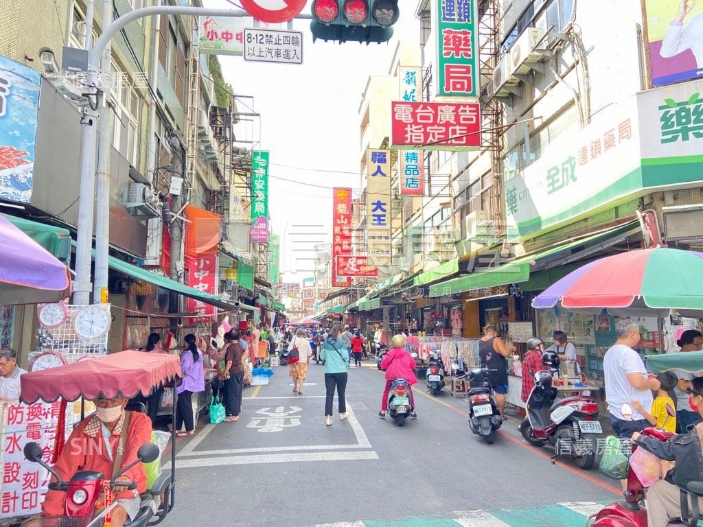 日式文青風陽明街土地Ｃ房屋室內格局與周邊環境