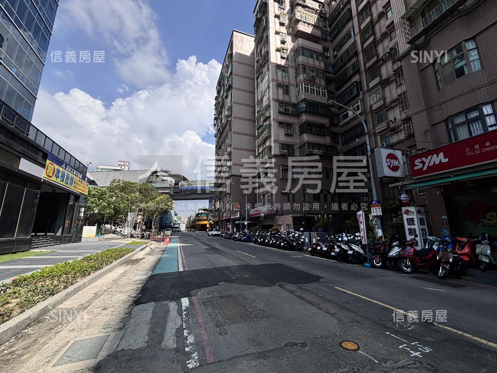 宏觀天下ＳＯＨＯ大空間房屋室內格局與周邊環境