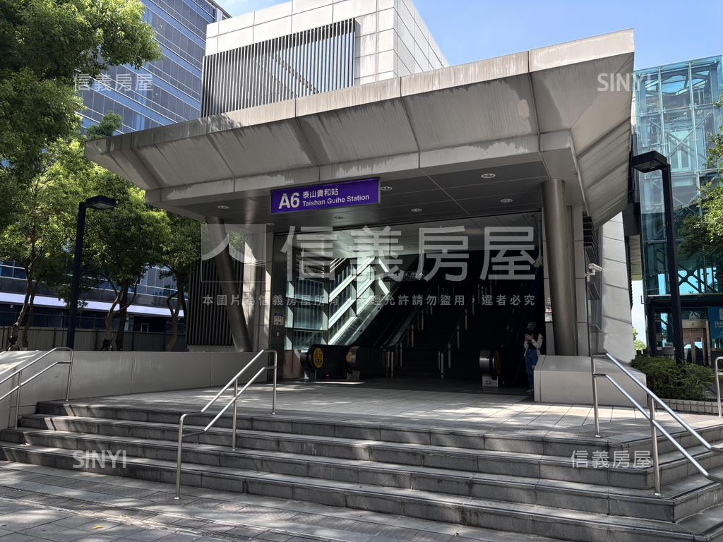 宏觀天下ＳＯＨＯ大空間房屋室內格局與周邊環境
