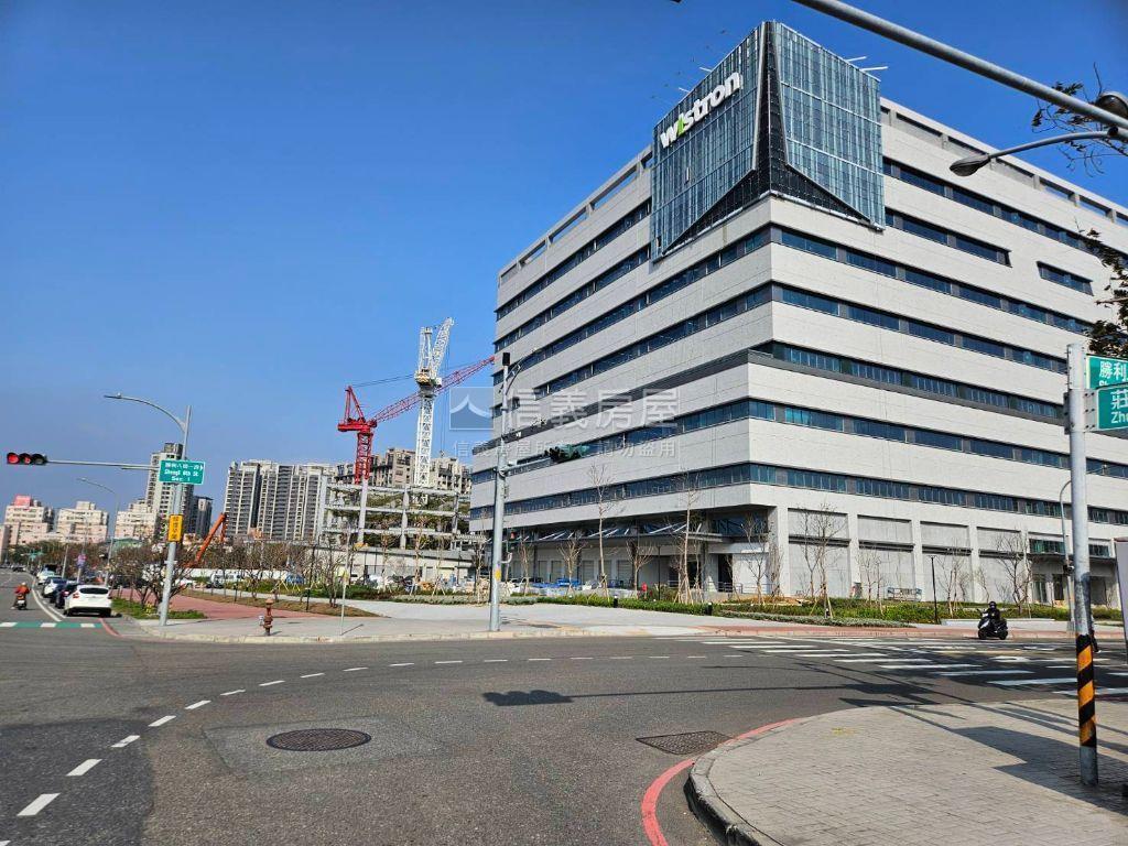ＡＩ十興路店面房屋室內格局與周邊環境