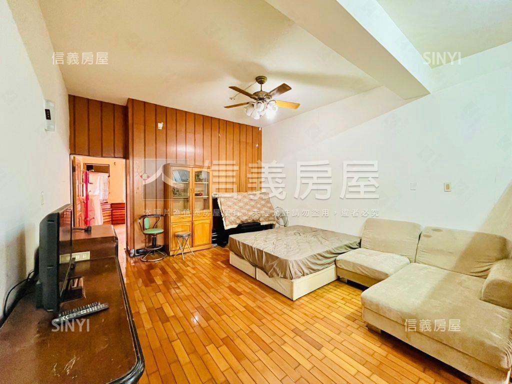 ☆逢甲商圈☆臨路透天房屋室內格局與周邊環境