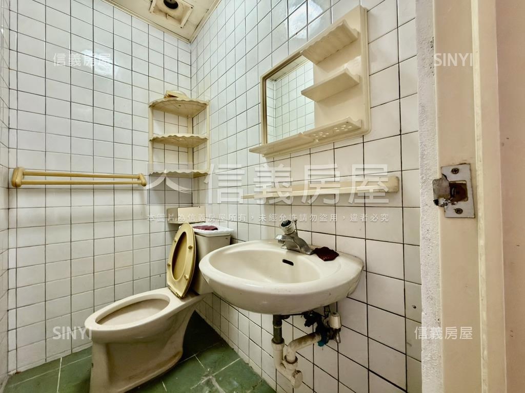 台中北區公寓房屋室內格局與周邊環境